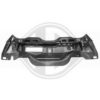 DIEDERICHS 3453039 Rear Panel